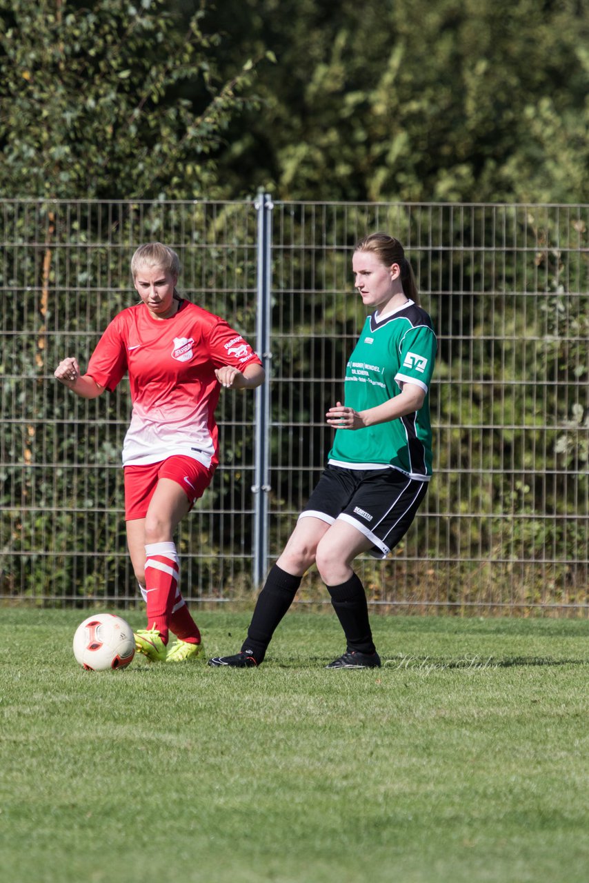 Bild 339 - Frauen Schmalfelder SV - TuS Tensfeld : Ergebnis: 8:1